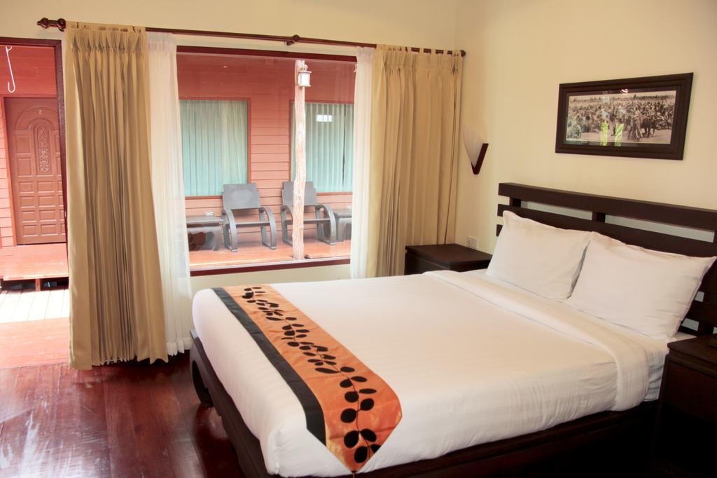 Lanta Harmony Guesthouse 코란타 객실 사진