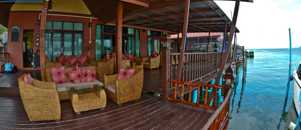 Lanta Harmony Guesthouse 코란타 외부 사진