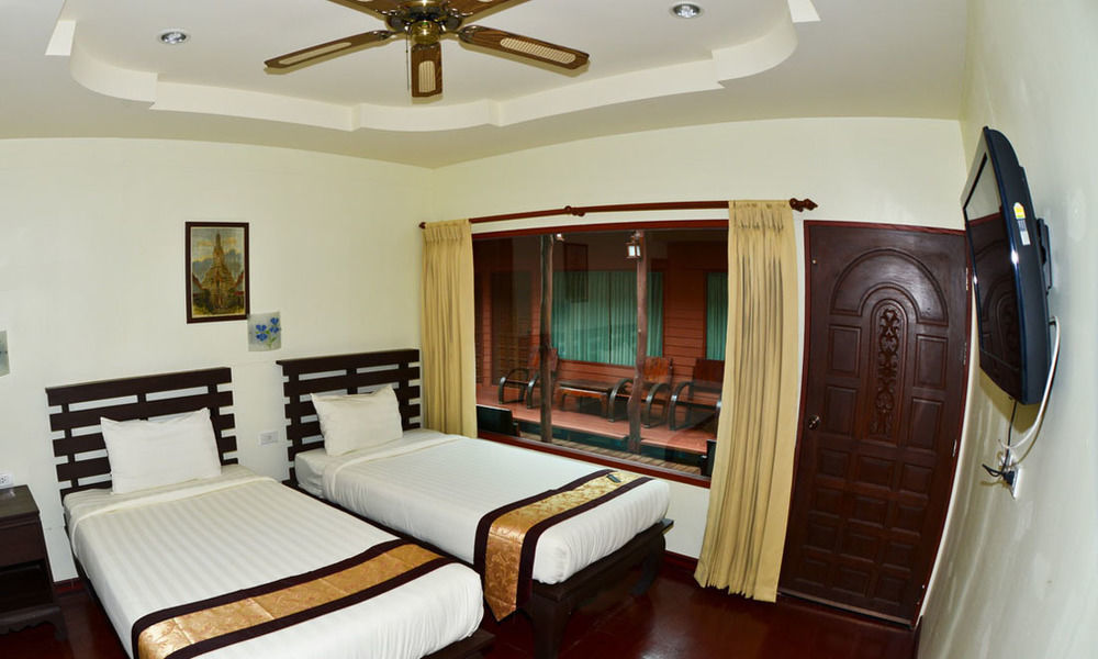 Lanta Harmony Guesthouse 코란타 외부 사진