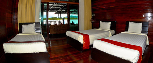 Lanta Harmony Guesthouse 코란타 외부 사진