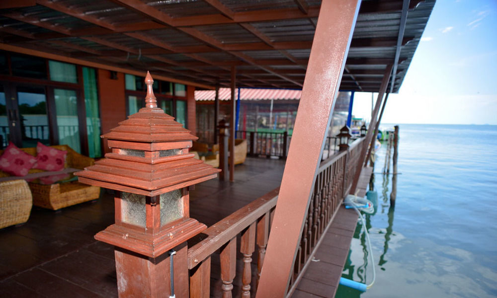 Lanta Harmony Guesthouse 코란타 외부 사진